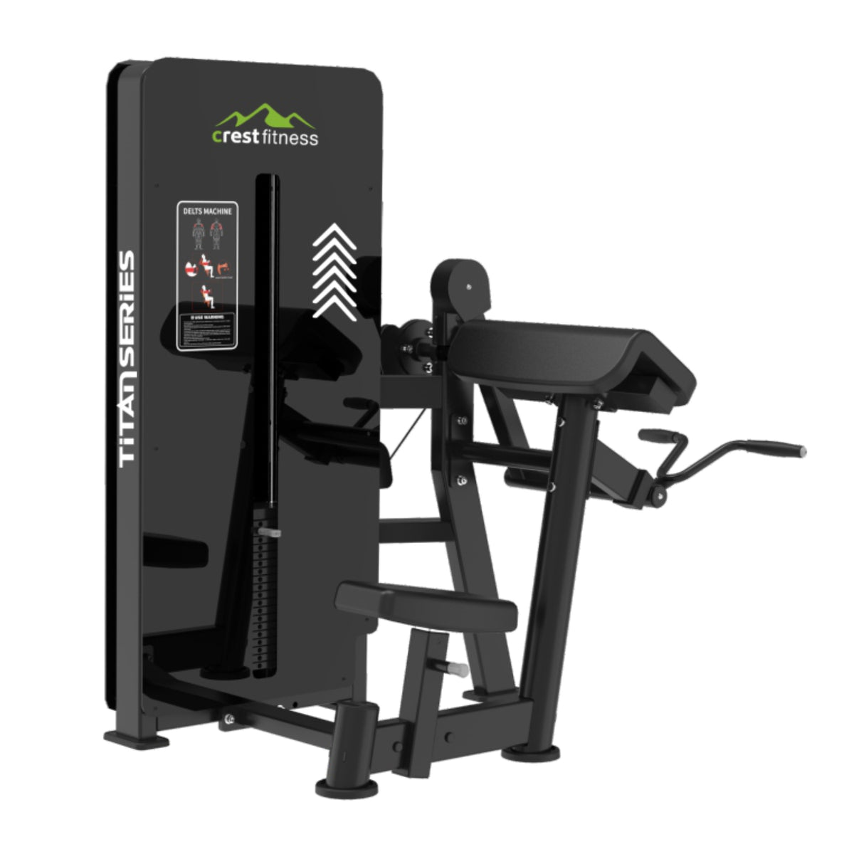 Cockatoo Crest Titan Series