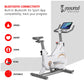 Cockatoo Ride XE11 Spin Bike Exercise Cycle | Flywheel Size 8Kg |Photoelectric Pulse Sensors | Max User Weight- 140 Kg