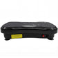 Cockatoo Ultravibe V5 Vibration Plate Machine| With Remote| Multi Program Modes| BT & LCD Display