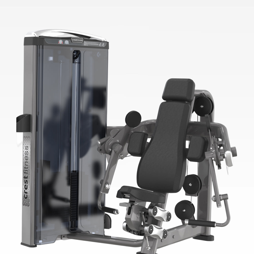 Cockatoo Crest Elite Series Biceps Curl