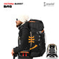 Cockatoo Victory Summit 75L Rucksack Trek Bag | With Rain Cover| Waterproof | Black