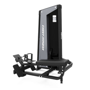 Cockatoo Crest Force Series| Seated Low Row