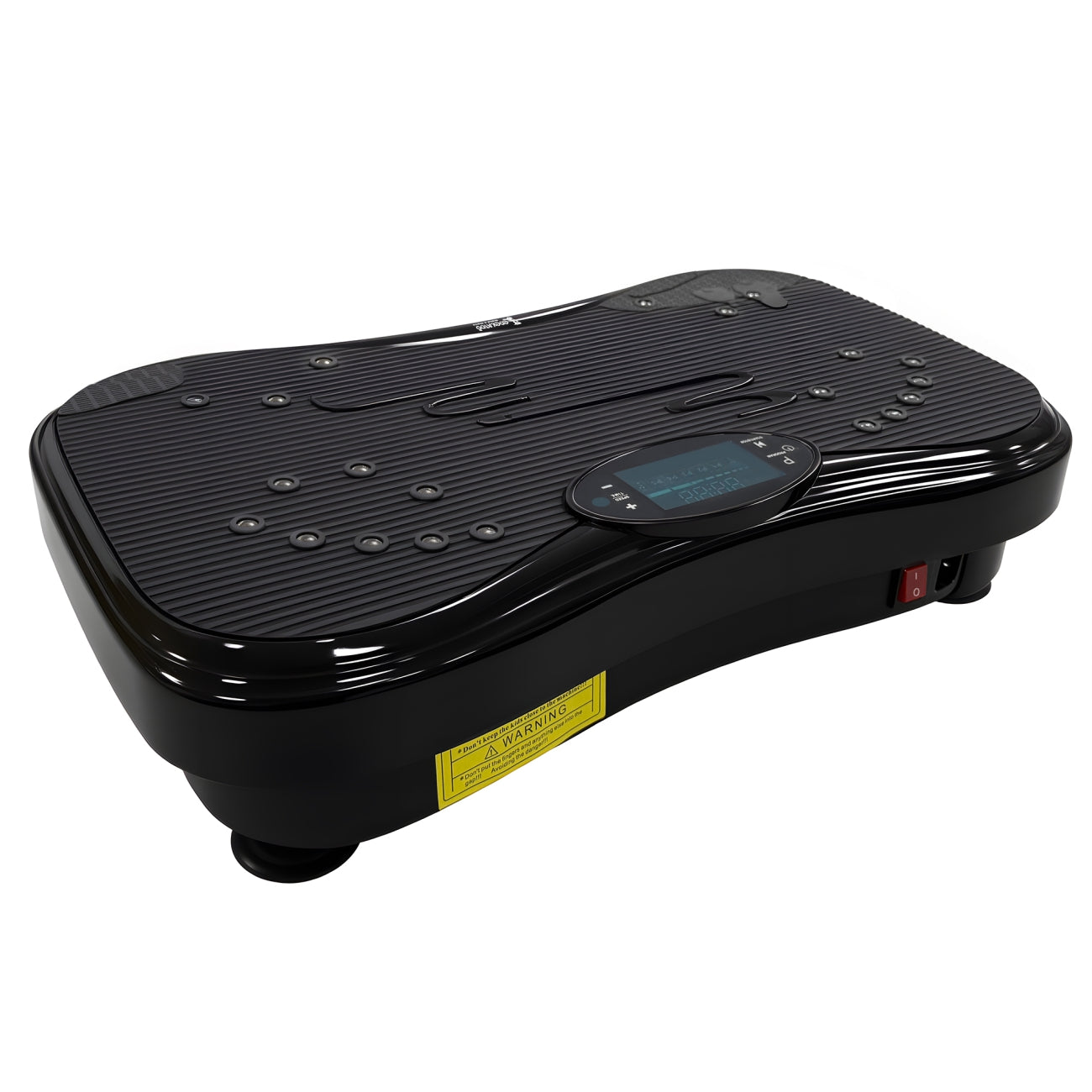 Cockatoo Ultravibe V5 Vibration Plate Machine| With Remote| Multi Prog