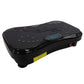 Cockatoo Ultravibe V5 Vibration Plate Machine| With Remote| Multi Program Modes| BT & LCD Display