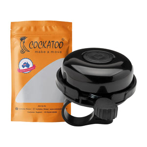 BB01-Lightweight Steel Bicycle Bell