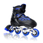 Cockatoo IS1100 Beginners Inline Skates | PVC Wheels Skating Shoes For Kids