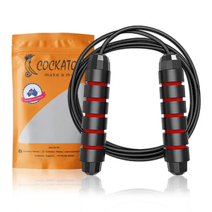 Cockatoo JR06 Weighted Skipping rope