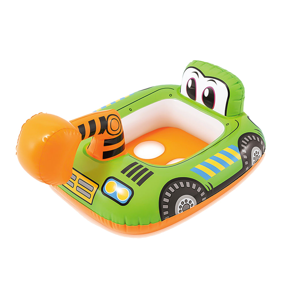 Cockatoo Car Swimming Float for Kids