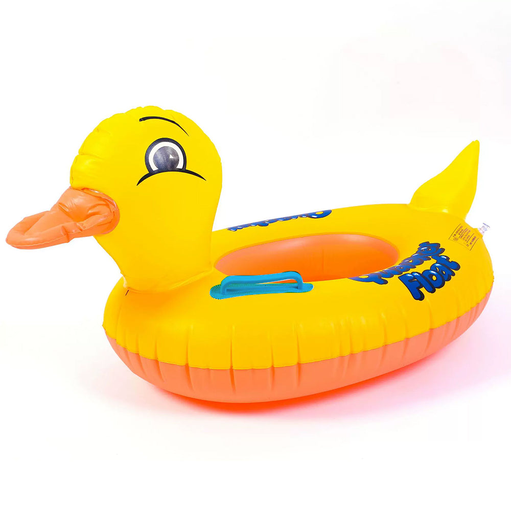 Cockatoo Yellow Duck Swimming Floats