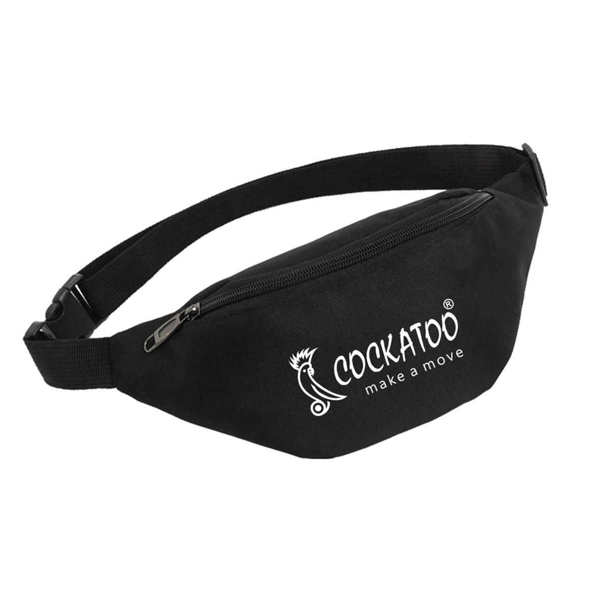 Cockatoo Waist Bag