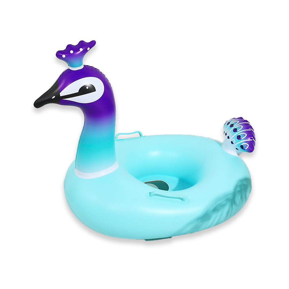 Cockatoo Peacock Swimming Floats