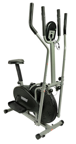 Cockatoo Imported OB-02 | Multi-Function Orbitrek Exercise Bike