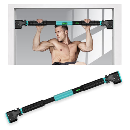 Pull-Master Pull Up Bar - No Screws with Locking Mechanism