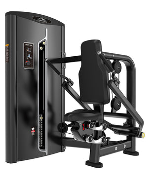 Cockatoo Crest Iconic Pin Loaded | Tricep Press Machine