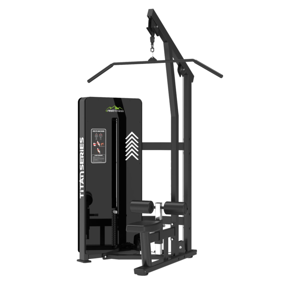 Cockatoo Crest Titan Series