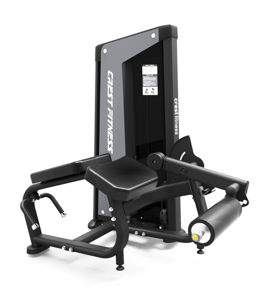 Cockatoo Crest Force Series Prone Leg Curl