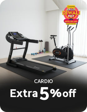Cardio Fireworks