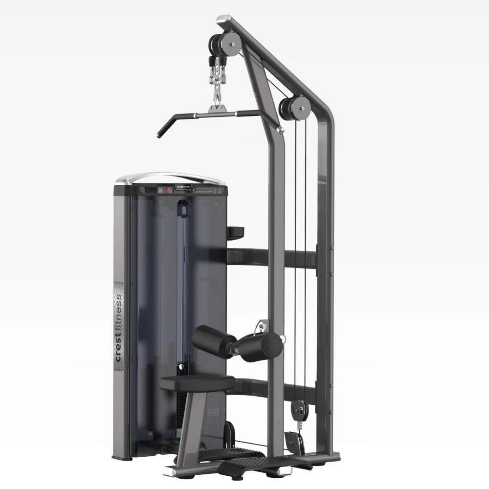 Cockatoo Crest Elite Series Latpull Down