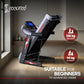 Cockatoo Smart Run 4.0| 2.5-4.0 HP DC Motorized Treadmill | 3 Level Manual Incline
