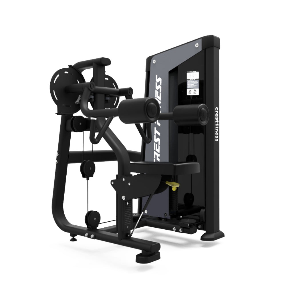Cockatoo Crest Force Series Lateral Raise