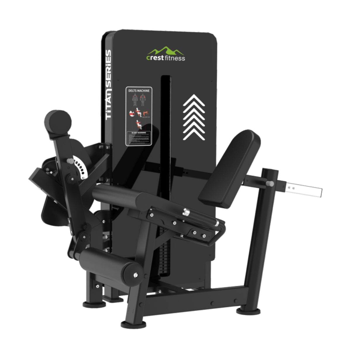 Cockatoo Crest Titan Series