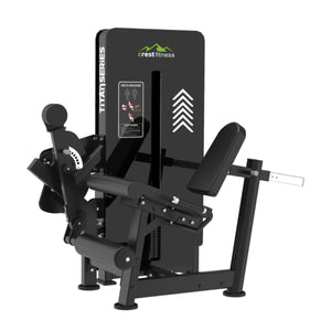 Cockatoo Crest Titan Series | Leg Extension