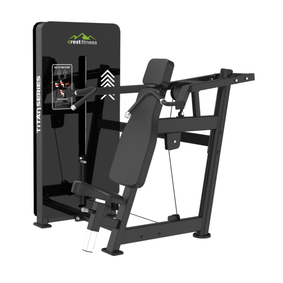 Cockatoo Crest Titan Series