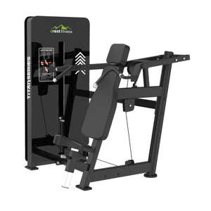 Cockatoo Crest Titan Series | Shoulder Press