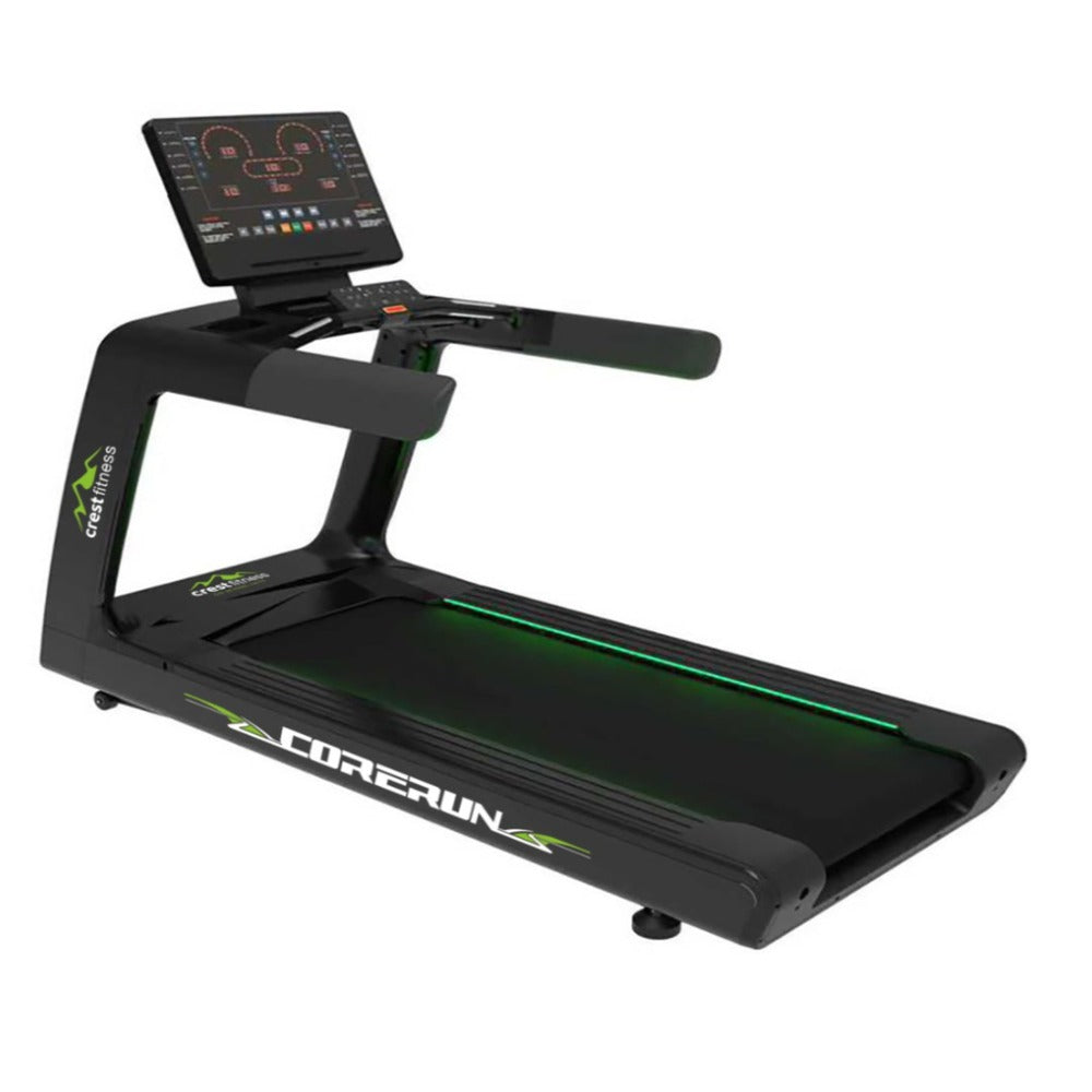 Cockatoo Crest Core AC Motor Treadmill