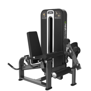 Cockatoo Crest Titanium Series | Prone Leg Curl+Extension