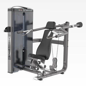 Cockatoo Crest Elite Series  | Shoulder Press