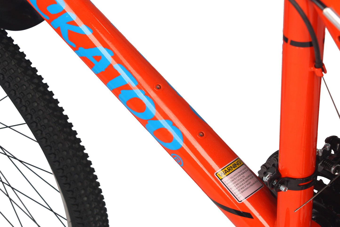 21 SPEED STEEL FRAME CYCLE ( 26") - CBC 07