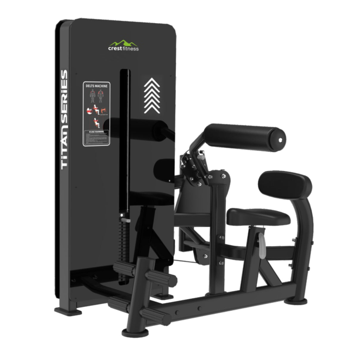 Cockatoo Crest Titan Series