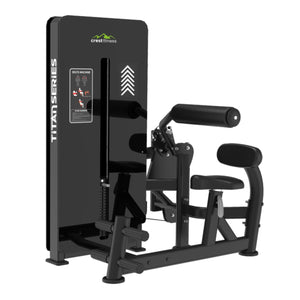 Cockatoo Crest Titan Series | Abdominal Crunch