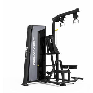 Cockatoo Crest Force Series| Adjustable Latpulldown + Low row | High Quality Pulley