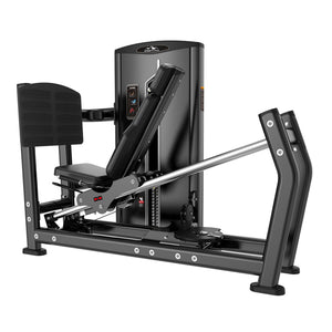 Cockatoo Crest Iconic Series Pin Loaded |Leg Press Machine