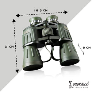 Cockatoo Professional Binoculars