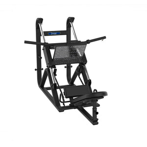 Plate Loaded Leg Press 2.0