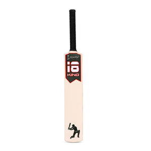Cockatoo GRAPHITE PU CRICKET BAT WITH 3/4th COVER (FULL SIZE) - detail shot