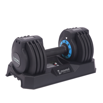 RDB01 2.5Kg - 12.5Kg Professional Adjustable Dumbbell - Fitness | Cockatoo