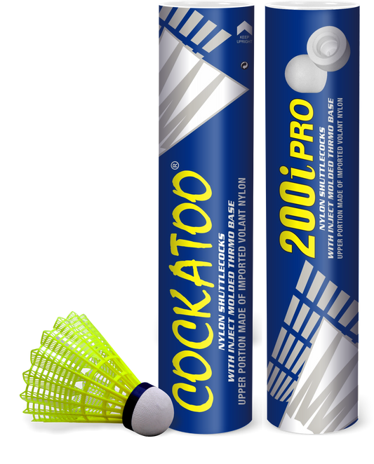 Cockatoo 200i Pro Shuttlecock