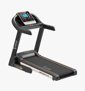 SMART RUN A7 'A' With Auto Incline | 6 HP Peak Motorised Treadmill
