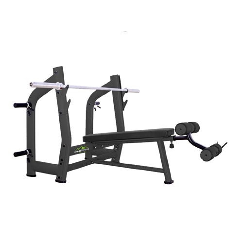 Cockatoo Commercial Olympic Decline Bench