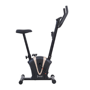 UPRIGHT BELT BIKE CUB 02  | LCD monitor | 105 Kg User Weight