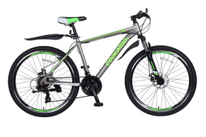 Cockatoo CBC-06 21 Speed Alloy Frame Cycle 26T for Unisex Adults Ideal (85% Assembled|| DIY Installation )