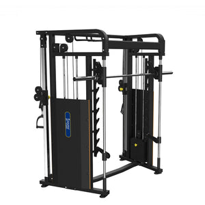 Smith + Functional Trainer Machine