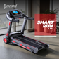 Cockatoo SmartRun3.5+ With 3 Level Manual Incline| 3.5HP Peak DC Motorized Treadmill