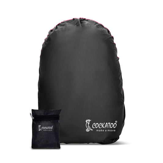 Cockatoo Bag Cover for Back Pack,40L Bag Cover Waterproof (Buy 1 Get 1)