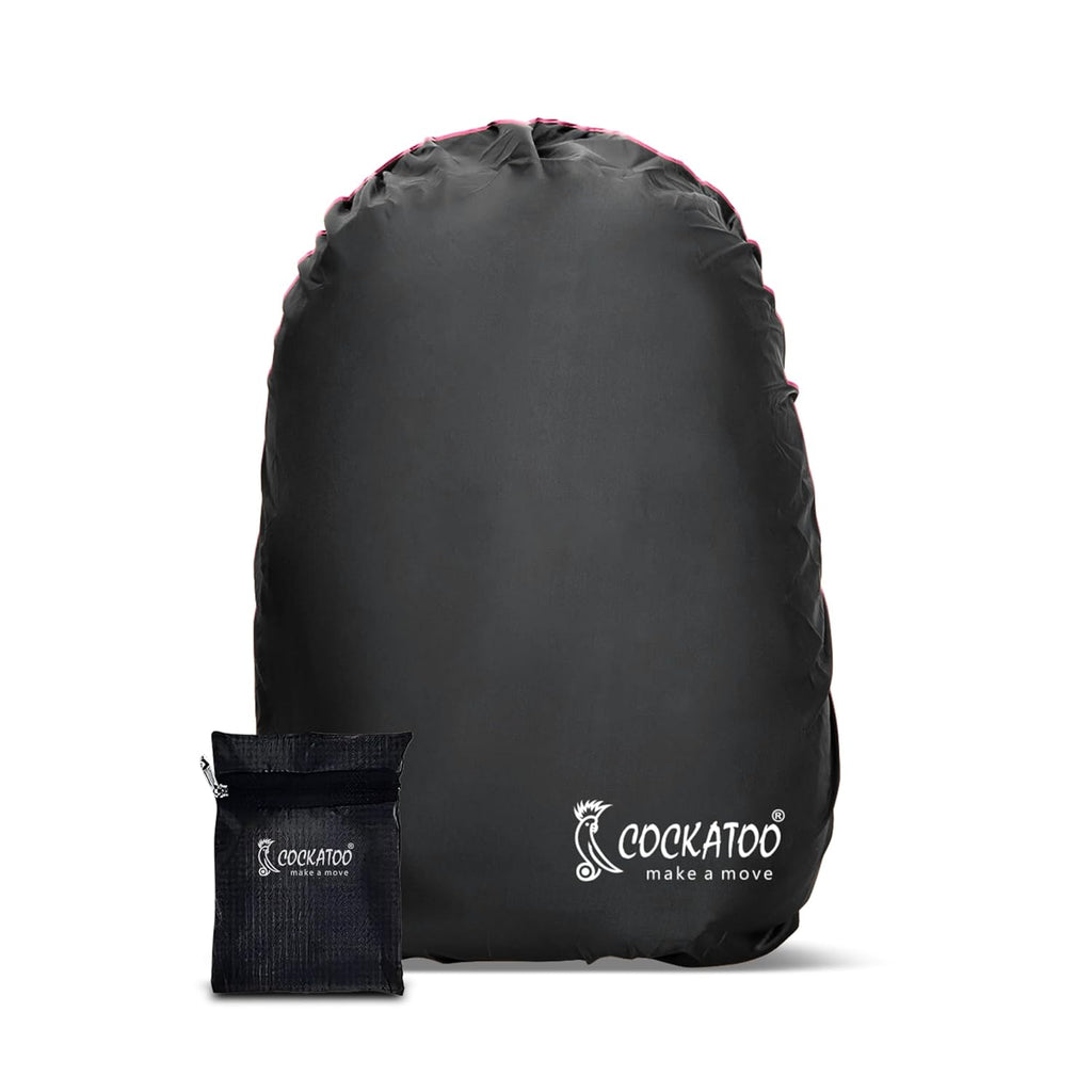 Cockatoo Bag Cover for Back Pack,40L Bag Cover Waterproof (Buy 1 Get 1)