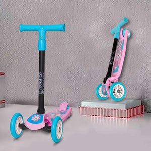 Rat&Cat Series Kick Scooter 3 to 10 Years Boys & Girls, Kick | Cockatoo